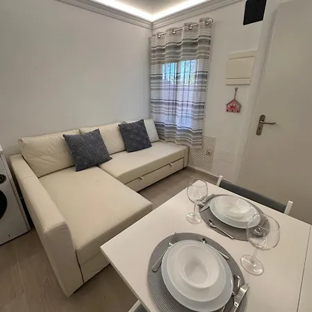 Estudio Riviera Del Sol شقة