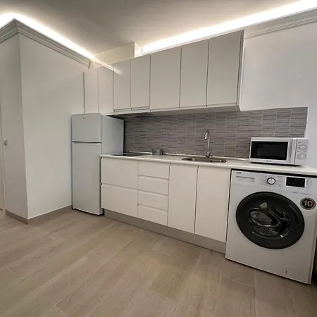 شقة Estudio Riviera Del Sol