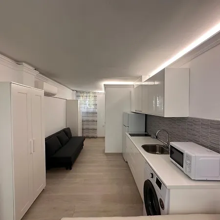 شقة Estudio Riviera Del Sol
